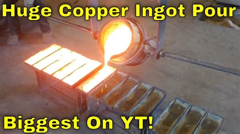 Copper Ingot