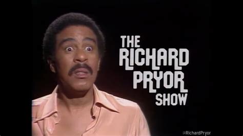 The Richard Pryor Show Episode Nbc Youtube