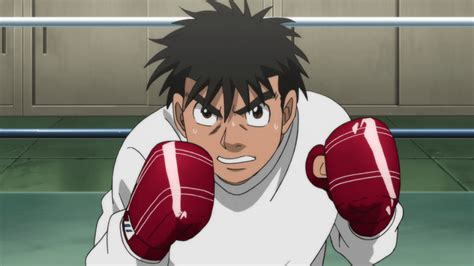 Hajime No Ippo Season 4 Release Date When Its The Anime - Hajime No ...