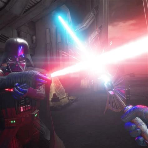 Vader Immortal Game De Star Wars Ganha Trailer In Dito Para