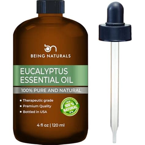 15 Best Eucalyptus Essential Oils For Aromatherapy And Wellness