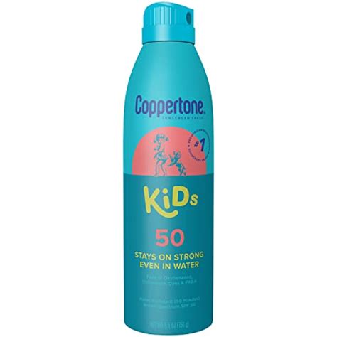 Best Sunscreen Spray For Kids In 2024 {Buying Guide} - Welding FAQ