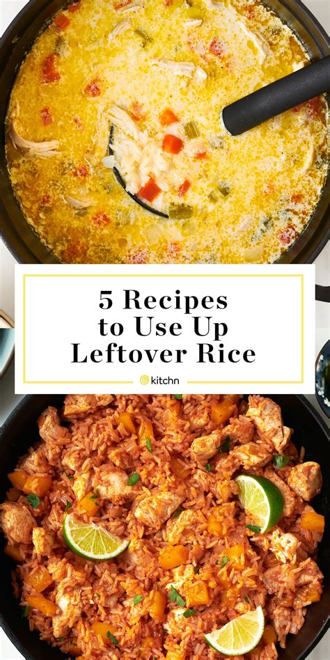 Extra Easy Dinners That Start With Cups Of Leftover Rice Artofit