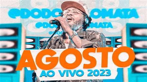 EDSON GOMES CD AO VIVO EM COARACI BA AGOSTO 2023 Dodô Diplomata