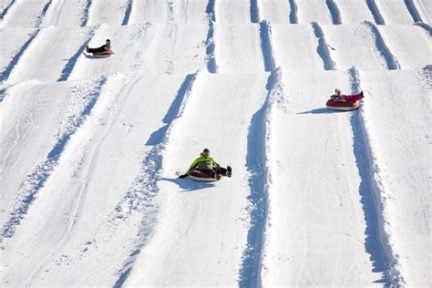 The Longest Snow Tubing Run In New Jersey Can Be Found At Mountain Creek — Only In Your State ...