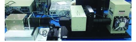 Test With Monochromator Download Scientific Diagram