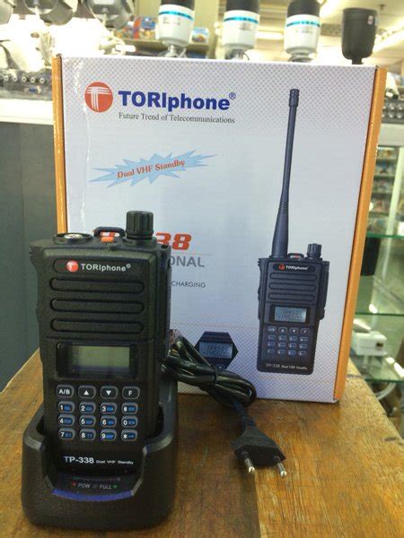 Jual HT TORIPHONE TP 338 Di Lapak Linaliu Bukalapak