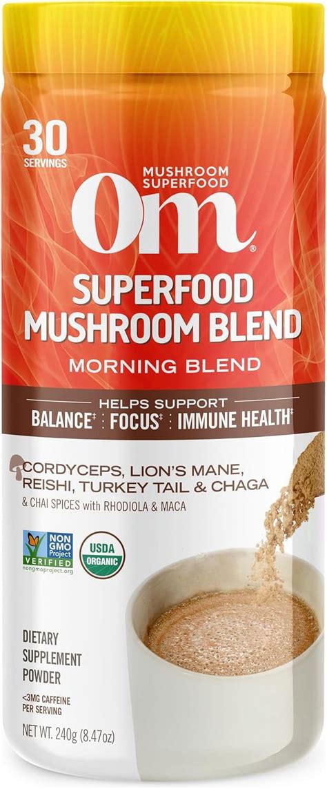 Next Gen Morning Drinks Feature Mushroom Coffee Blend As Standard - RYZE Superfoods