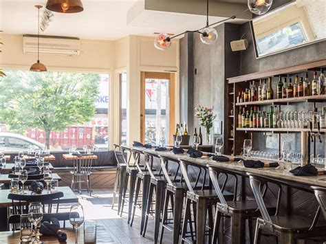 14 Cool Restaurants That Are Quiet Enough For Your Parents - New York