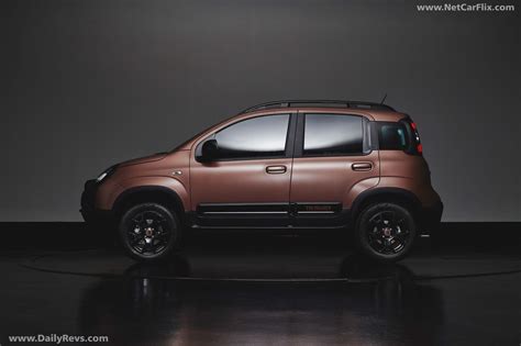 2020 Fiat Panda Trussardi Stunning HD Photos Videos Specs Features