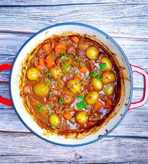 Easy Beef Stew Recipe - U Keep Cooking