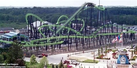 Six Flags Worlds Of Adventure Rides About Flag Collections