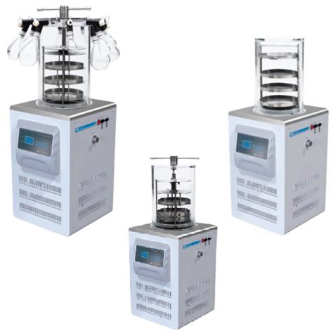 Laboratory Freeze Drying Machine