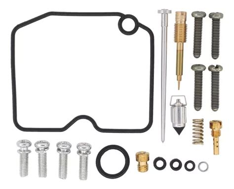 Kit De Reconstrucción De Carburador De Carbohidratos Para Vu Cuotas