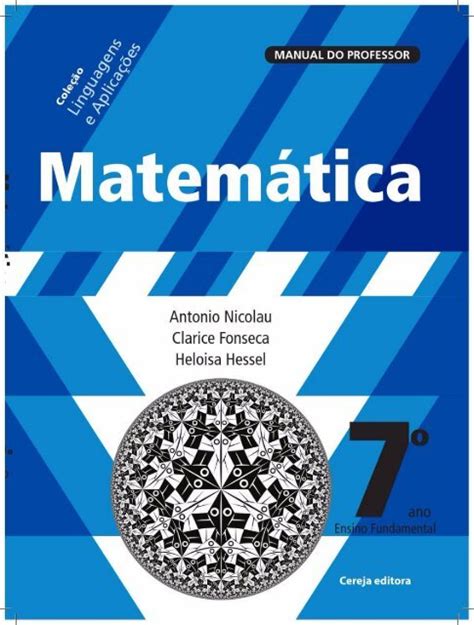 Livro De Matem Tica Ano Pdf