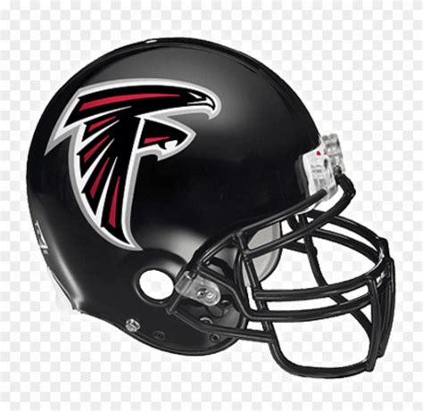 Free Png Download Atlanta Falcons Black Helmet Png - Green Bay Nfl ...