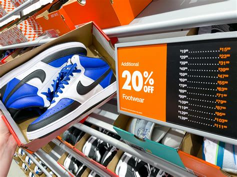 Nike Factory Outlet Sale Tips to Help You Save on Kicks - The Krazy ...