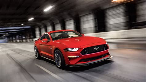 2021 Ford Mustang Mach 1 Also Replaces Mustang Gt Performance Package 2 Autoevolution