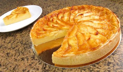 Tarta De Manzana Casera La Cl Sica Muy F Cil Y Deliciosa