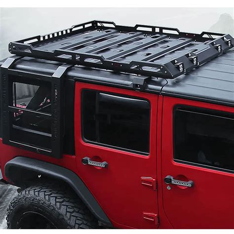 Arriba Imagen Ladder For Jeep Wrangler Thptnganamst Edu Vn