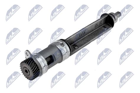 Lock Mandrel, balancer shaft - RKZ-VW-007 NTY - 06H103273BH, 06H198205A ...