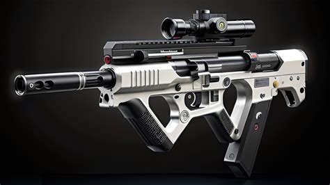 6 Next Level Bullpup Rifles Of The Future Tac Gear Drop