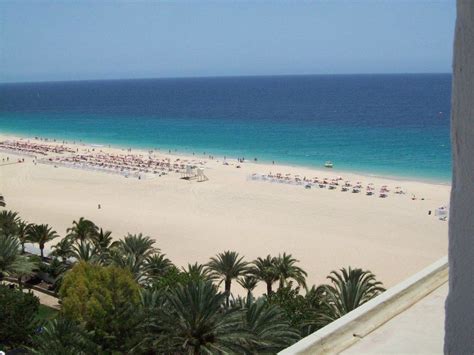 "Blick auf Jandia Beach" ROBINSON CLUB JANDIA PLAYA - Adults only ...