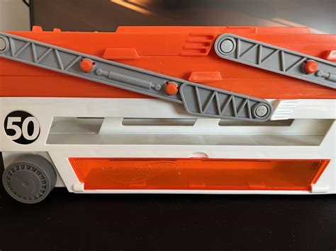 Hot Wheels Laweta Pi Trowa Miejsce Na Duzo Aut Hw K Pno Kup Teraz Na Allegro Lokalnie