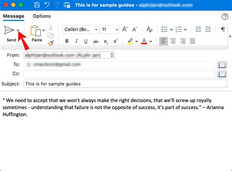 Cara Menjadwalkan Email Di Outlook All Things Windows