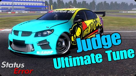 Judge BEST Ultimate Drift Tune Car X Drift Racing Online PS4 YouTube