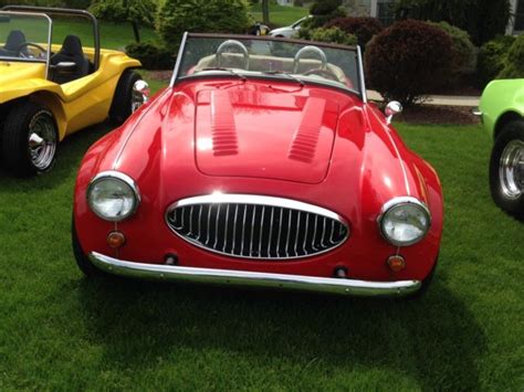 Austin Healey Replica Sebring Mx For Sale Photos