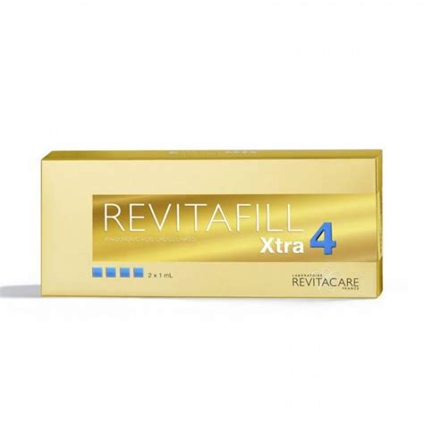 Revitacare Revitafill Xtra 4 1x1ml No Box Lyrashopeu