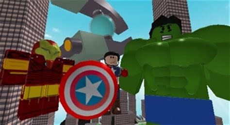 Become A Superhero Tycoon [free Vip] Roblox