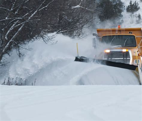 Snow Plow Companies Anchorage | #1 Snow Removal Service