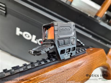 Holosun AEMS Red Dot Sight - Optics Trade Blog