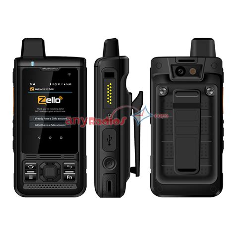 G Lte Poc Radio New Talinfone B Screen Mobile Phone Walkie