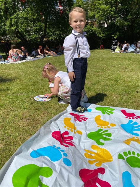 Piknik Rodzinny Przedszkole Samorządowe nr 26 w Kielcach