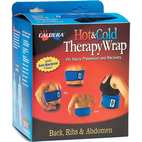 Caldera Hot And Cold Therapy Wrap Back London Drugs