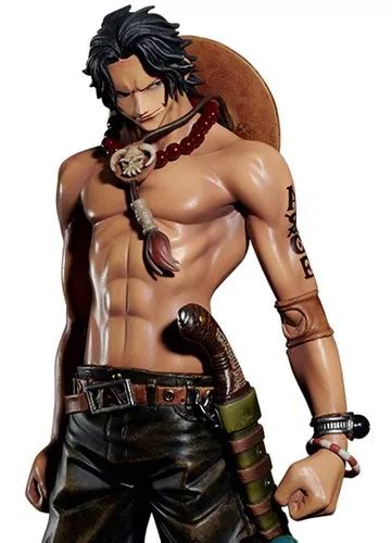 Figura Banpresto Chronicle The Portgas D Ace One Piece