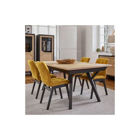 Table Rectangle Extensible Haussmann