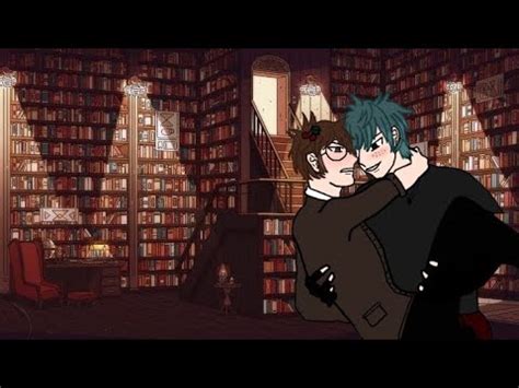 Mój łobuz odc gacha glitch gay love story YouTube