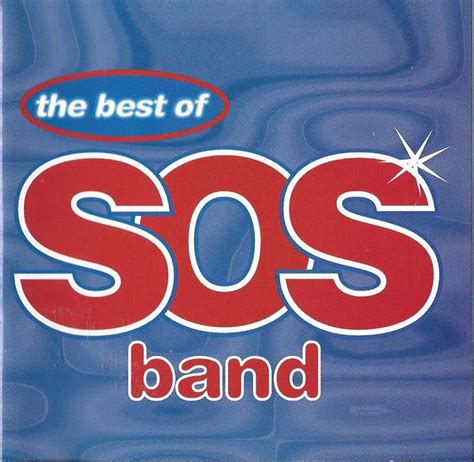 The SOS Band The Best Of The SOS Band CD Compilation Club Edition