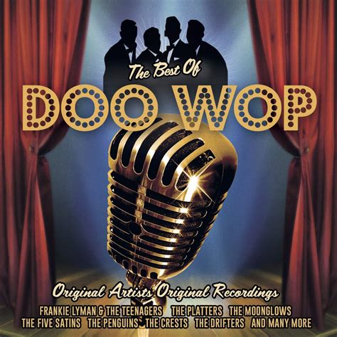 3845317 Best Of Doo Wop The Various 2 Cd CD New EBay