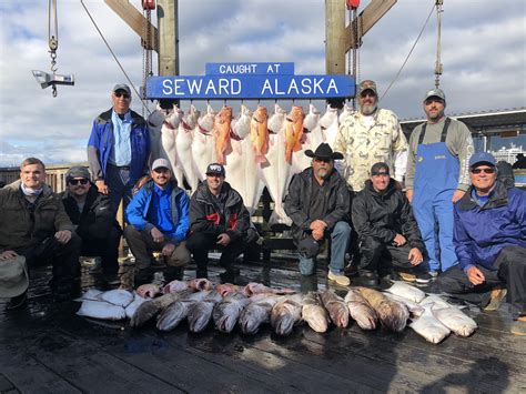 July Halibut And Lingcod Fishing Report Profish N Sea