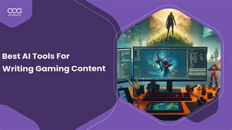 Best Ai Tools For Writing Gaming Content In 2025 For Americans