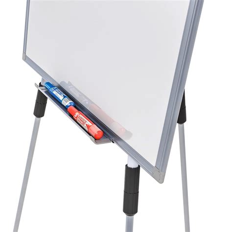 Cavalete Flip Chart Quadro Branco Magn Tico Stalo Livraria Bar O