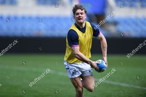 Darcy Graham Scotland Winger Editorial Stock Photo - Stock Image ...