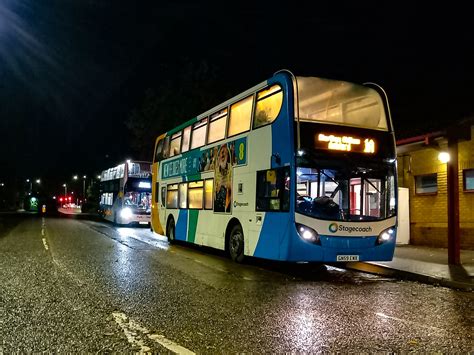 Stagecoach South East 15548 GN59 EWX Leon Frampton Flickr