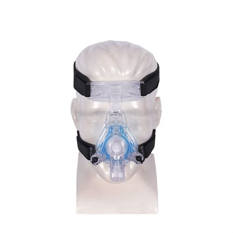 Philips Respironics ComfortGel Blue Nasal CPAP Mask with Headgear by ...