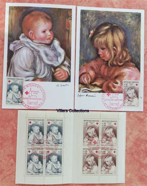 S Rie Carte Postale Carnet Croix Rouge Villers Collections